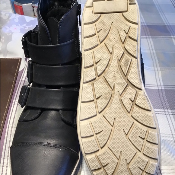 Womens Alberto Ankle Boots - Picture 5 of 7